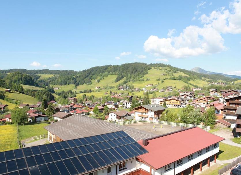Außenansicht Foto