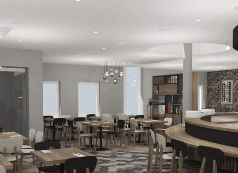Restaurant Foto