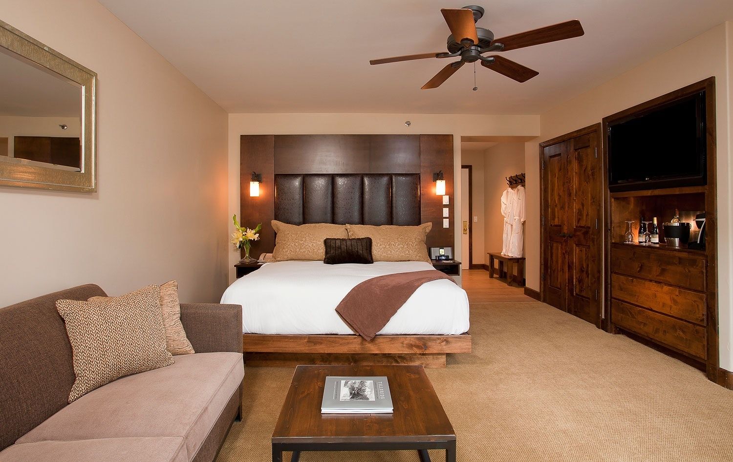 Schlafzimmer
