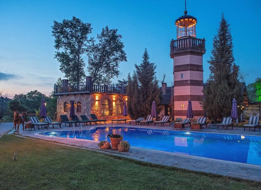 Pool Foto