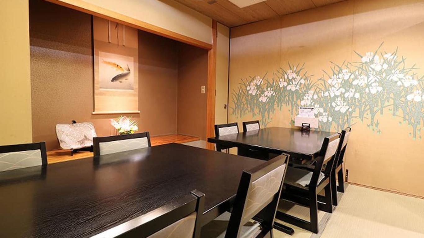 Kawagoe Dai-Ichi Hotel