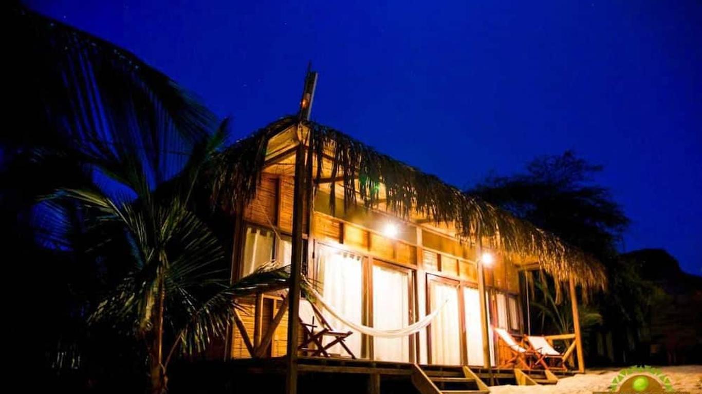 Bamboo Lodge