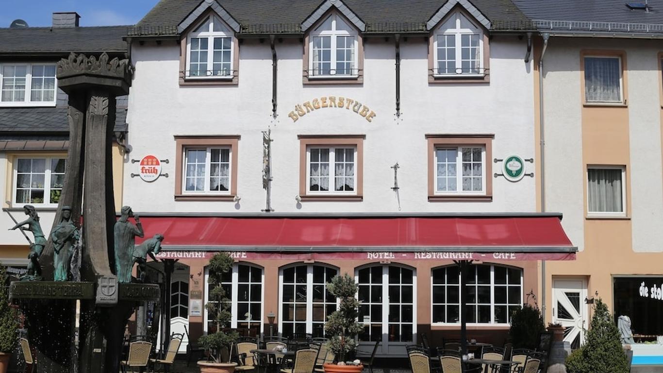 Hotel Restaurant Bürgerstube