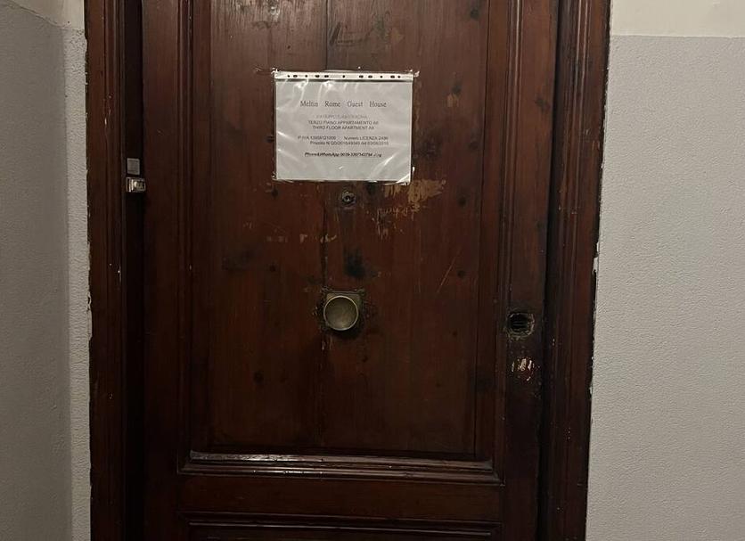 Zimmerausstattung Foto