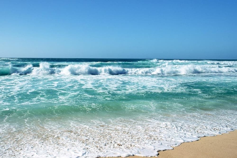 Strand Foto