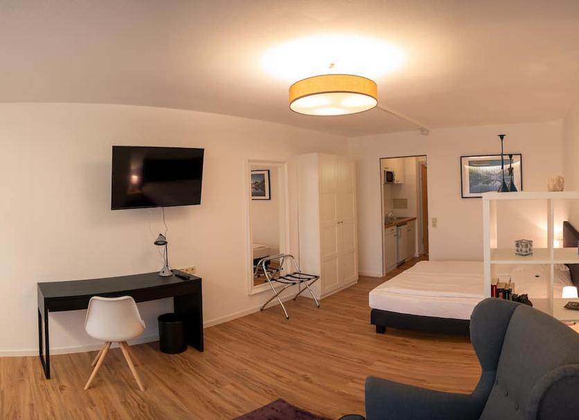 Wohnzimmer Foto