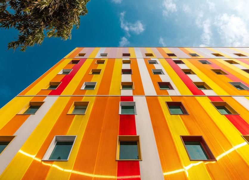 Gebäude Foto