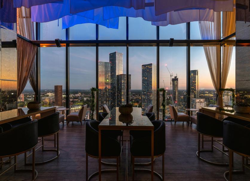 Restaurant Foto
