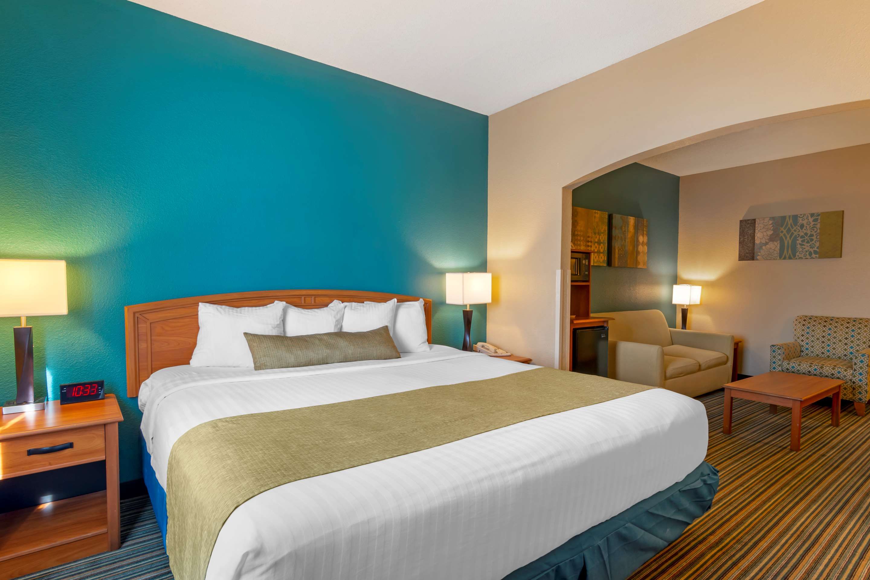 Schlafzimmer