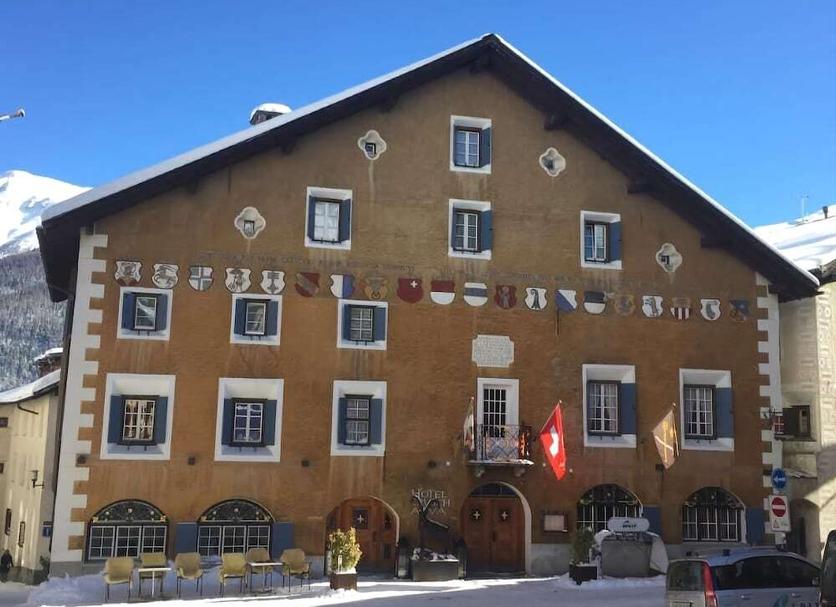 Gebäude Foto