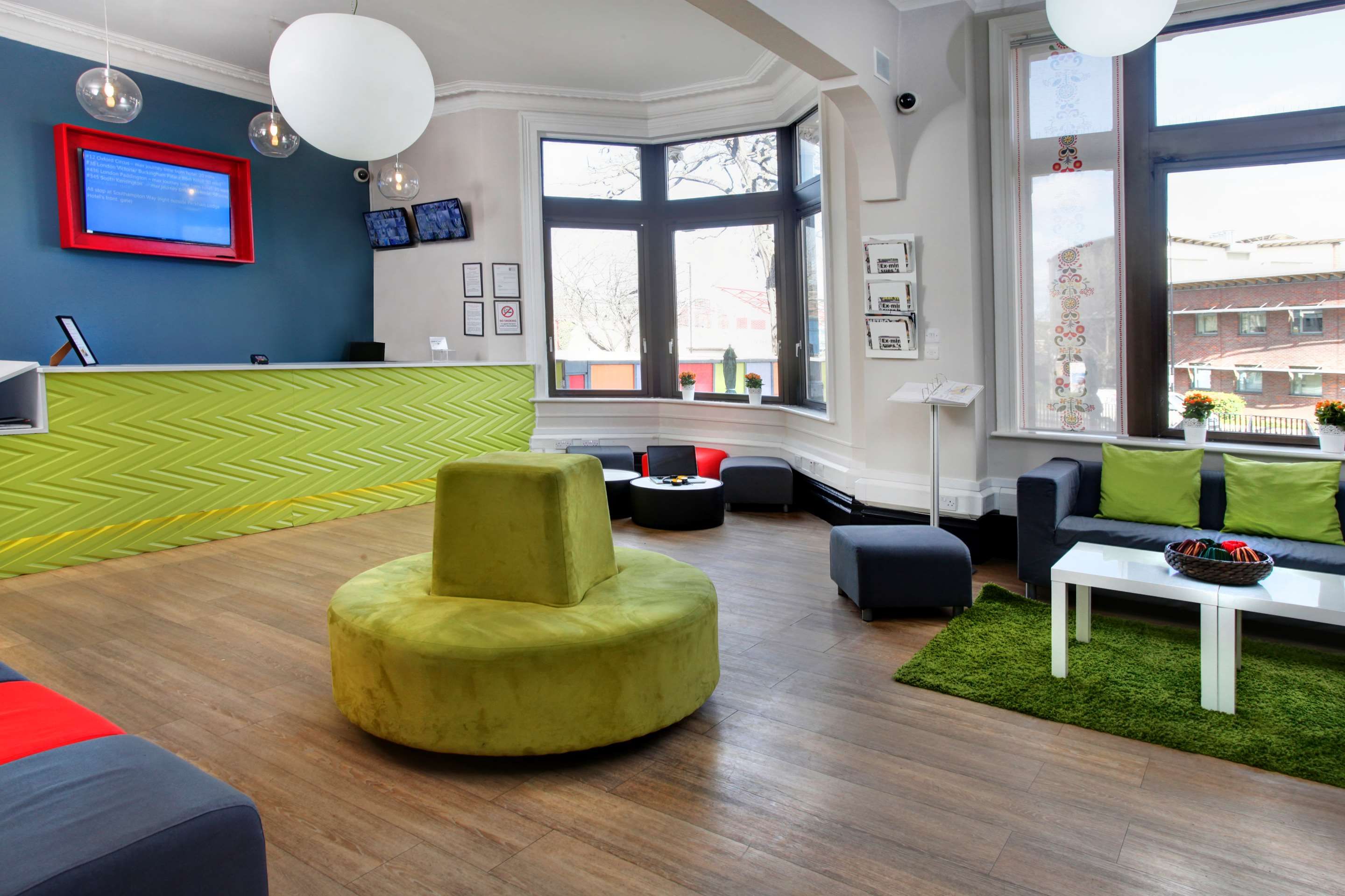 Lounge Foto