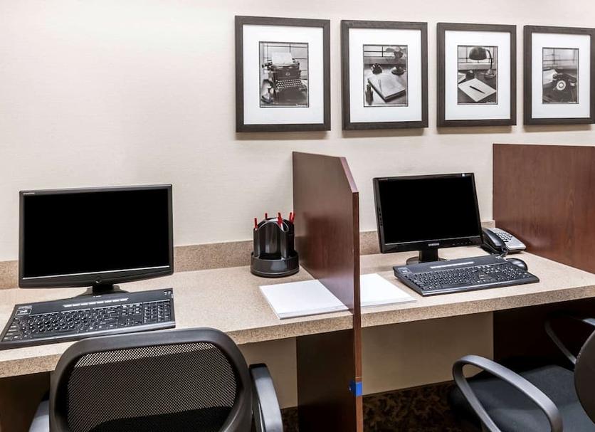 Business Center Foto
