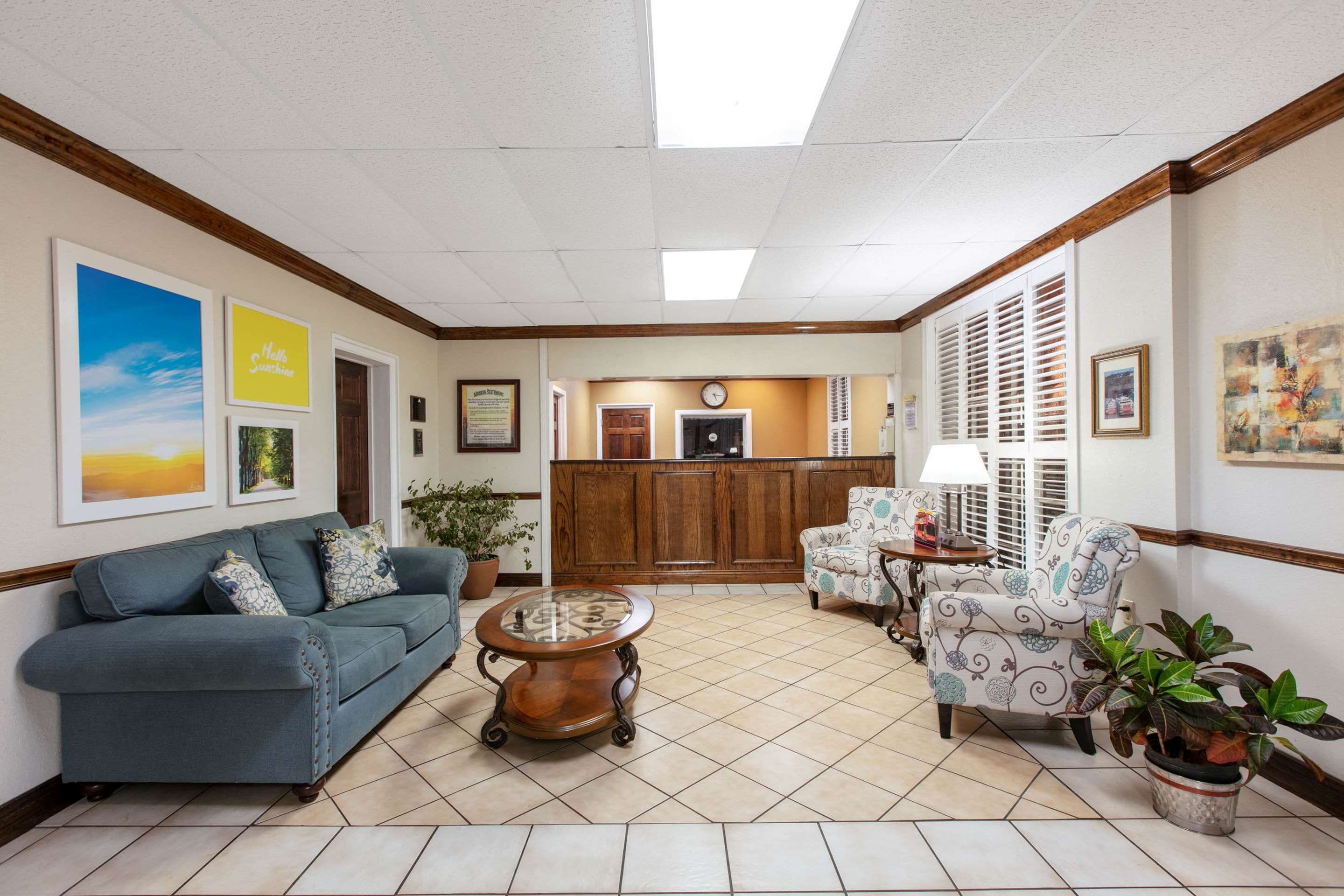 Lobby