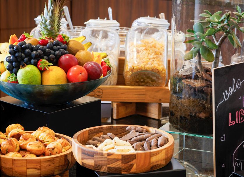 Buffet Foto