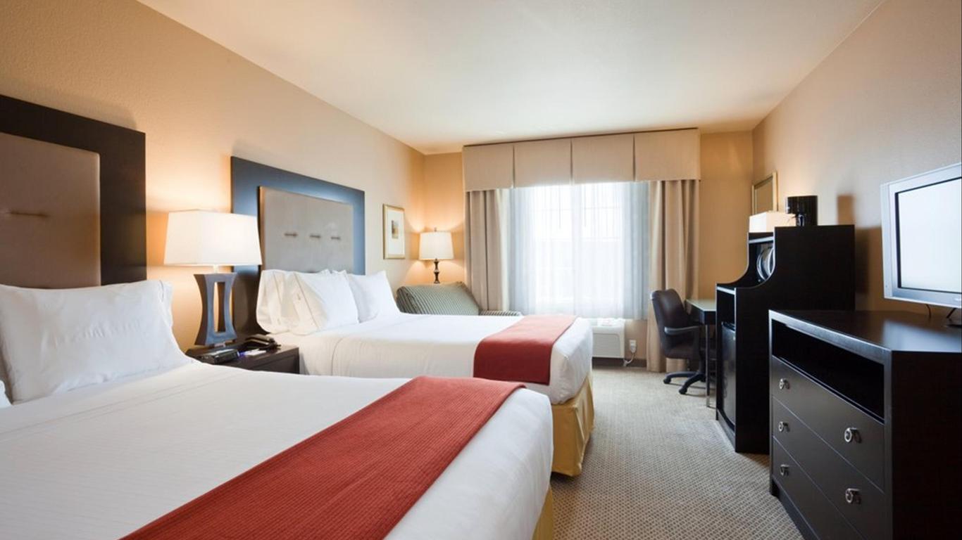 Holiday Inn Express & Suites La Vale/Cumberland, An IHG Hotel