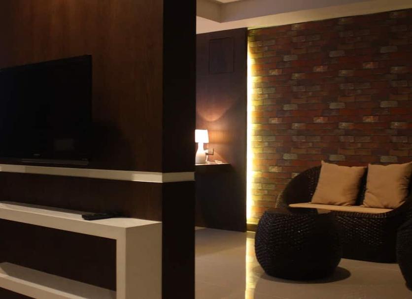 Wohnzimmer Foto