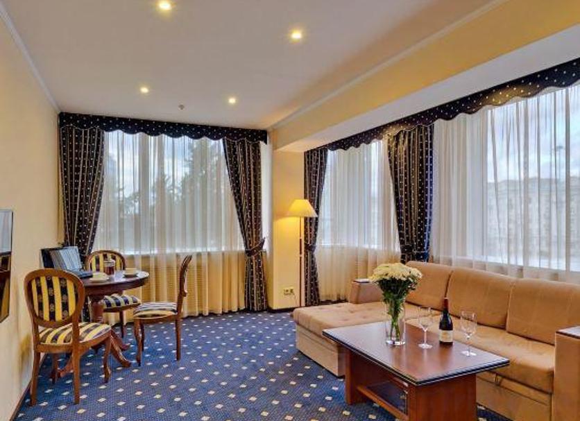 Wohnzimmer Foto