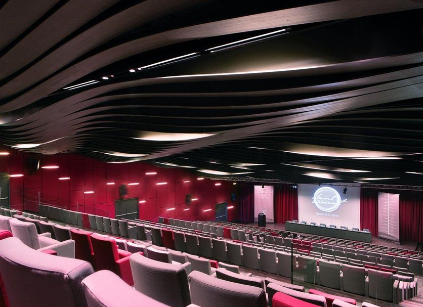 Konferenzraum Foto