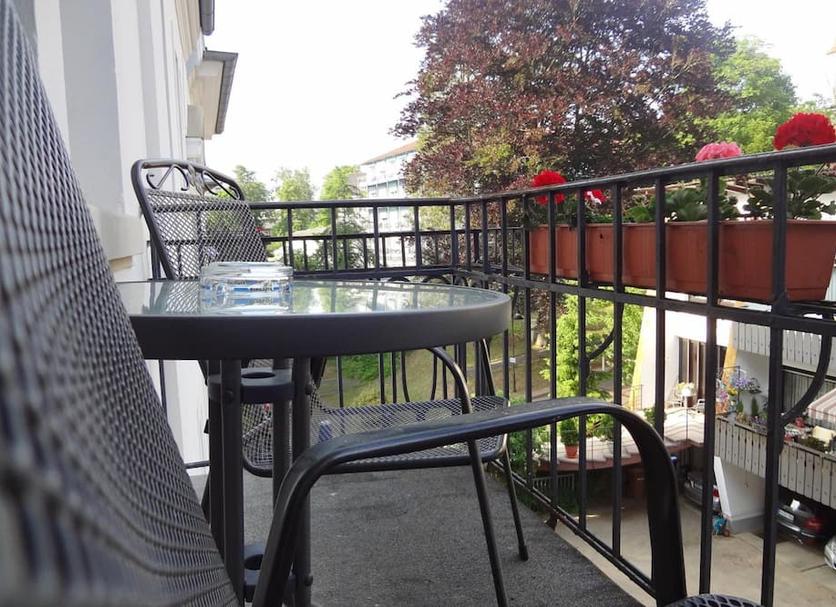 Balkon Foto