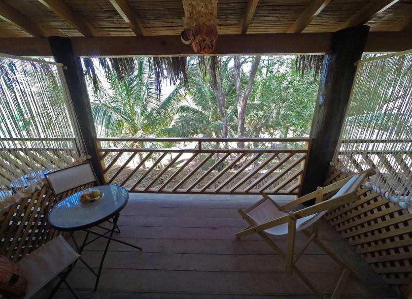Balkon Foto
