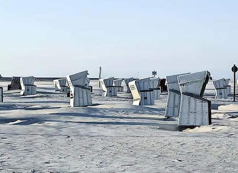 Außenansicht Foto