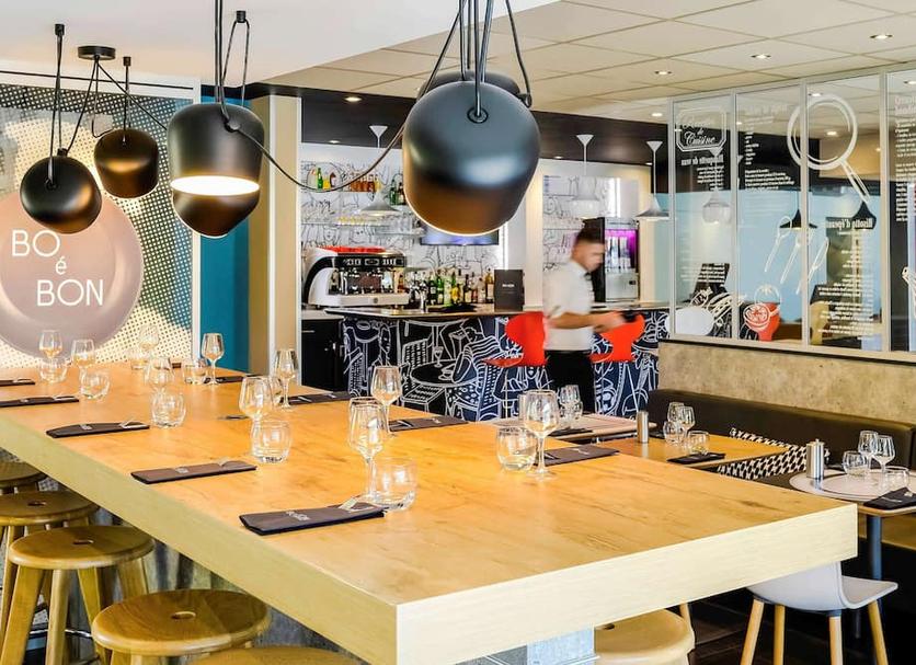 Restaurant Foto