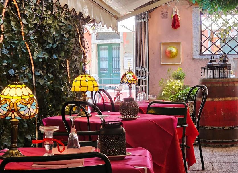 Restaurant Foto