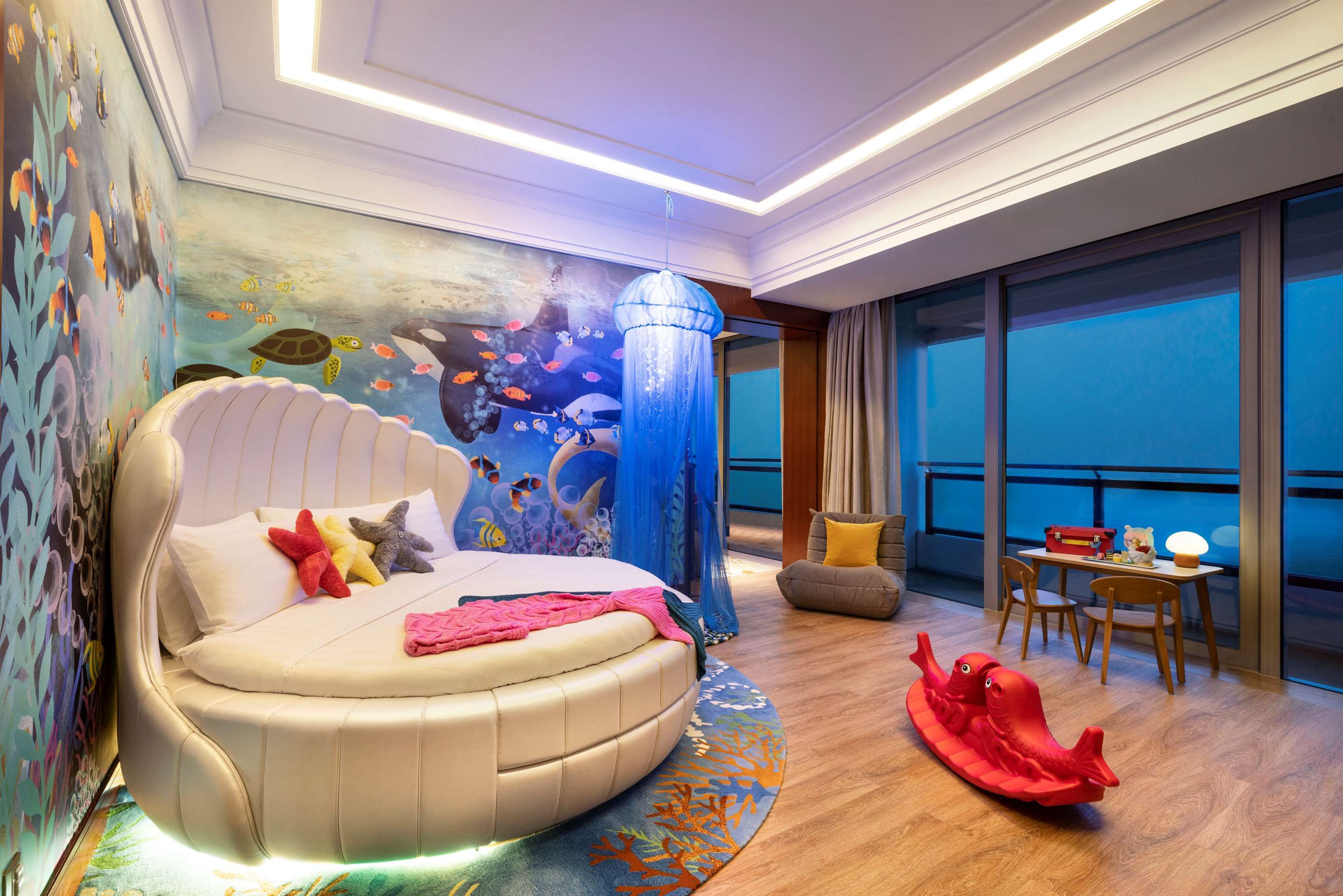 Schlafzimmer