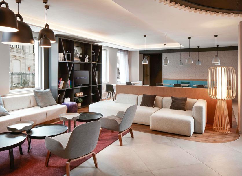 Lounge Foto