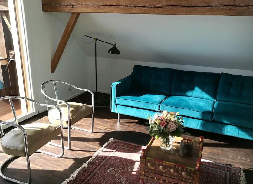 Wohnzimmer Foto