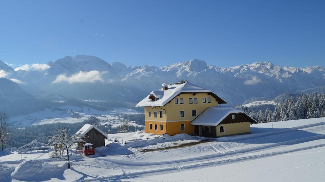 Apartmenthaus Oberlehen