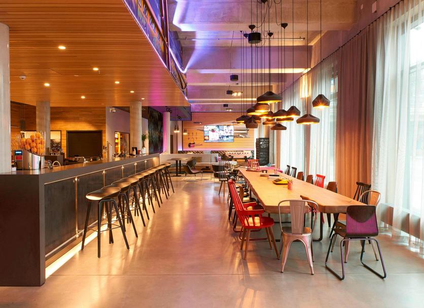 Restaurant Foto