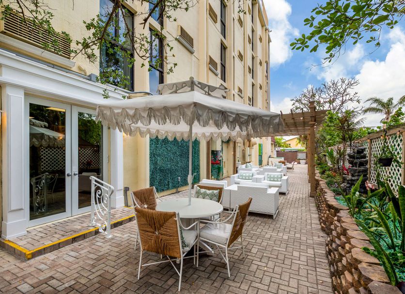 Hotelausstattung Foto