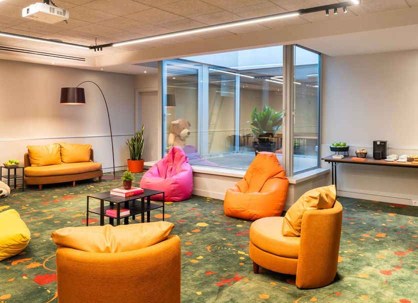 Lounge Foto