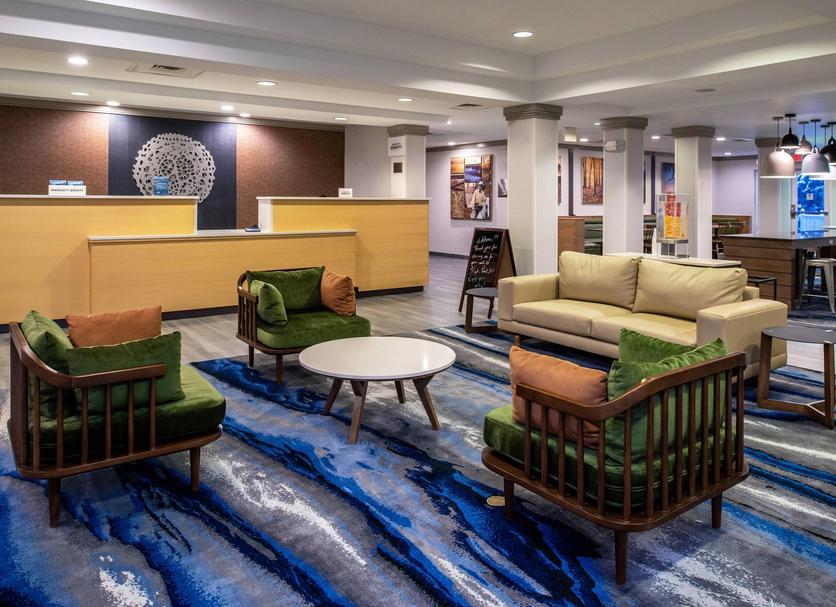 Lobby Foto
