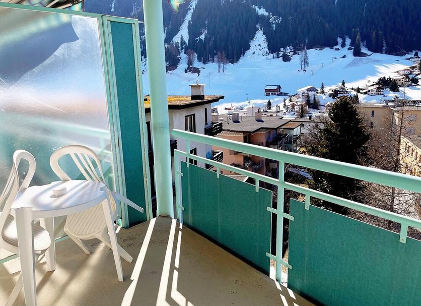 Balkon Foto