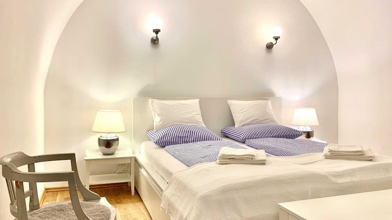 Altstadt Apartments Melk mit Sauna