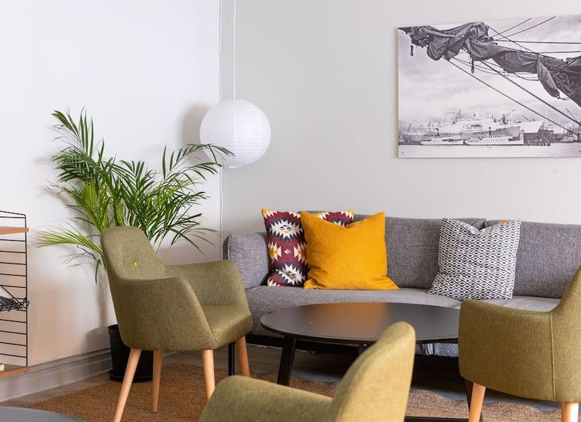 Wohnzimmer Foto