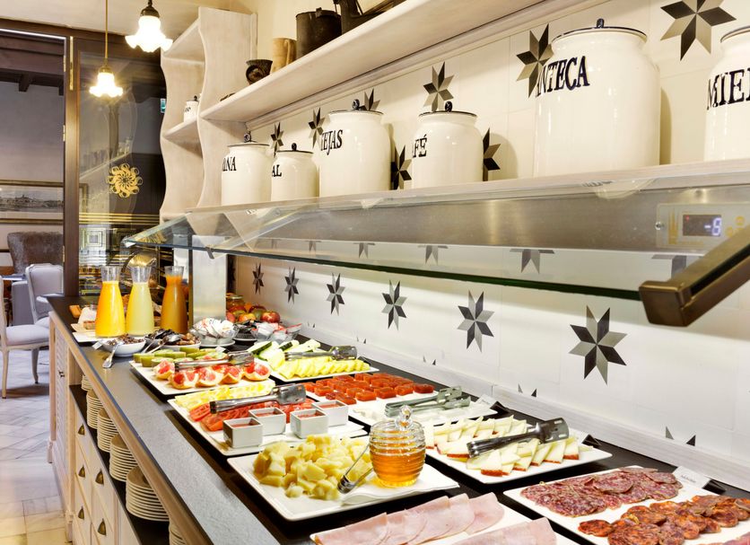 Buffet Foto