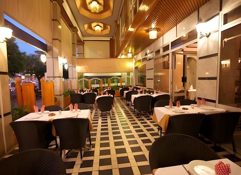 Restaurant Foto