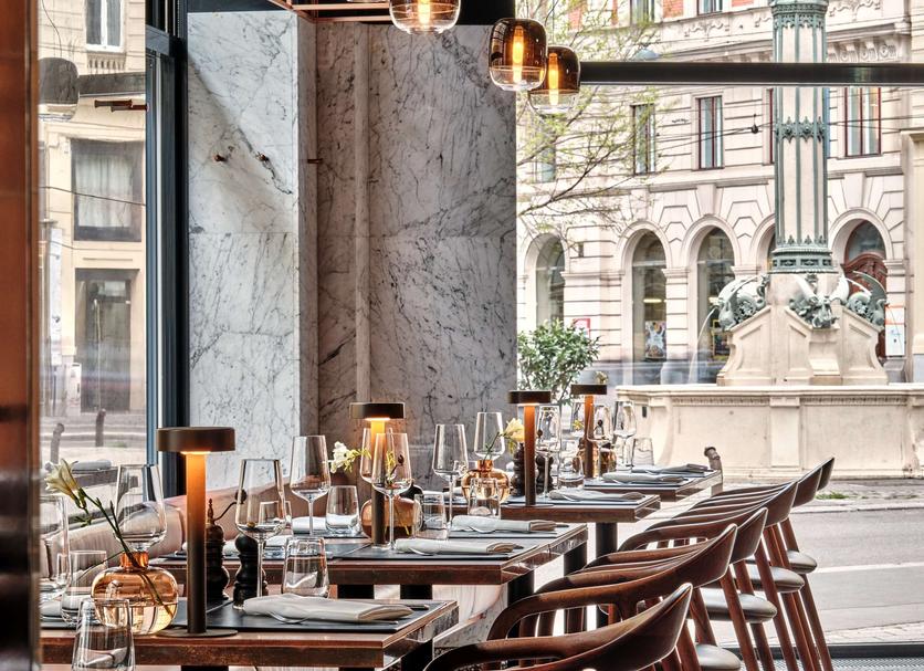 Restaurant Foto