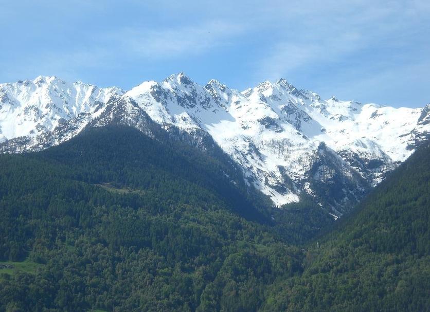 Außenansicht Foto