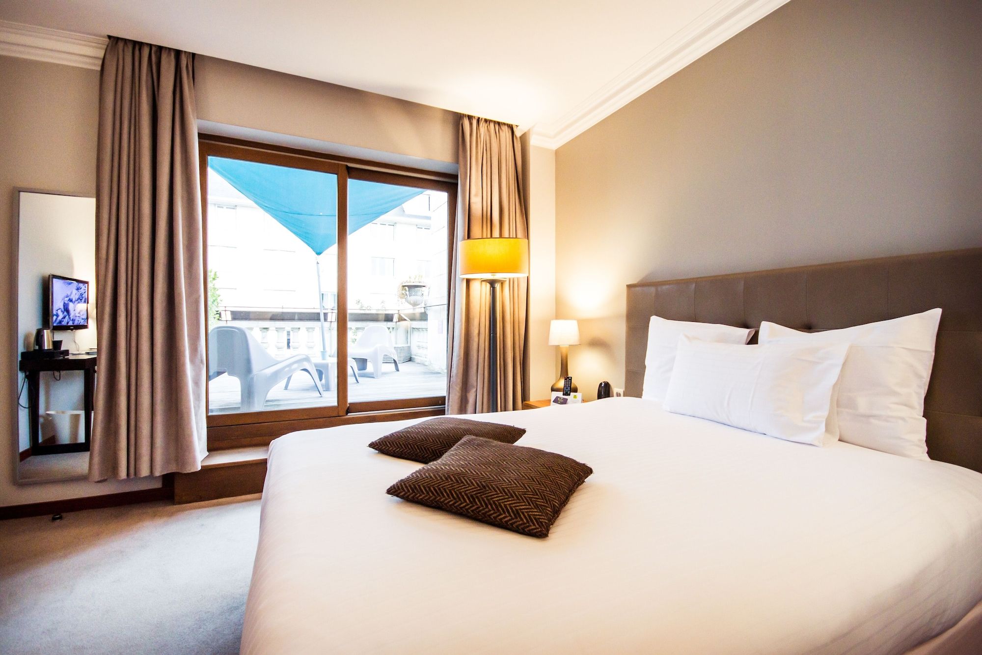 Schlafzimmer