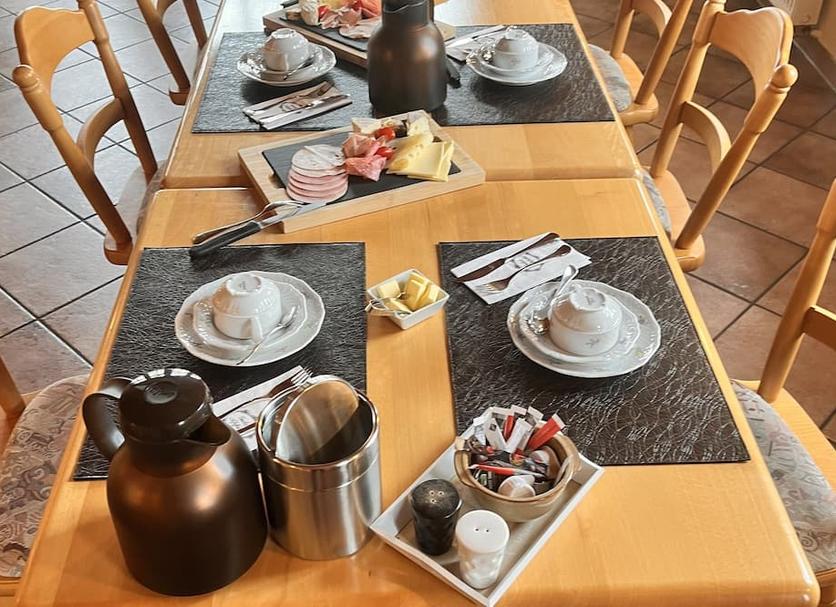 Buffet Foto