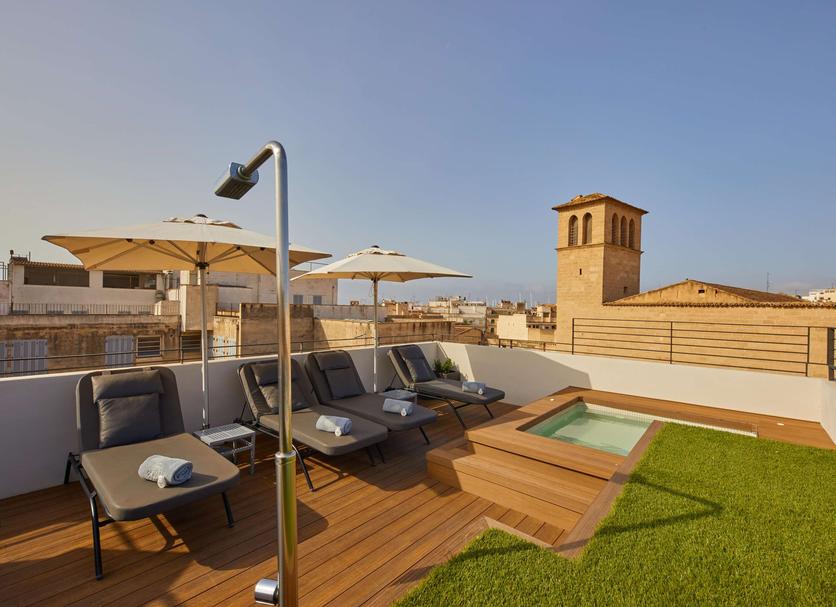 Balkon Foto