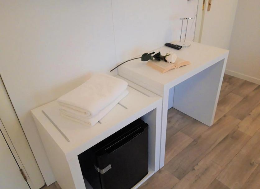 Zimmerausstattung Foto