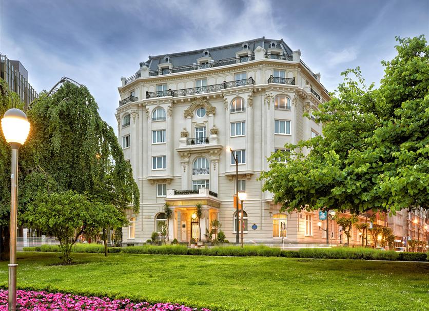 Gebäude Foto