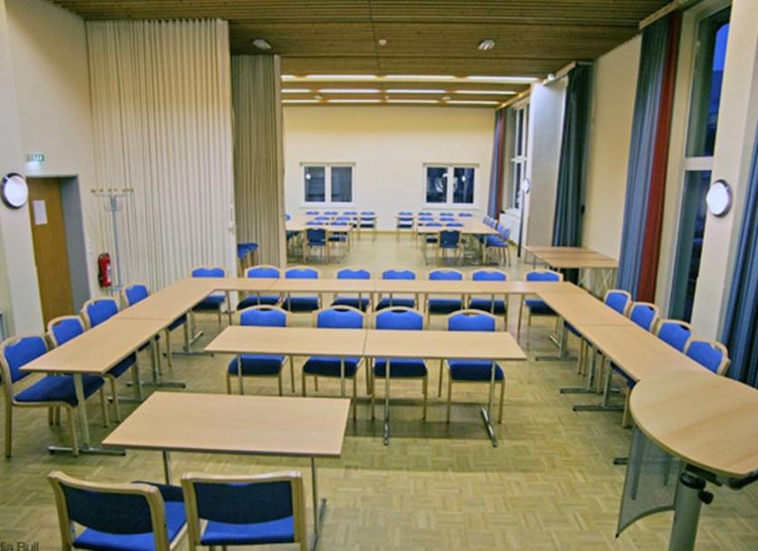 Konferenzraum Foto