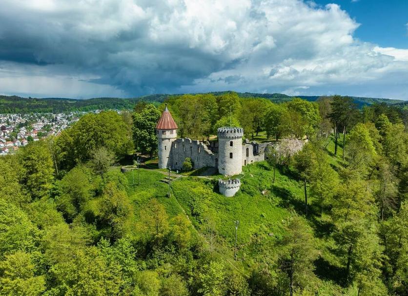 Außenansicht Foto