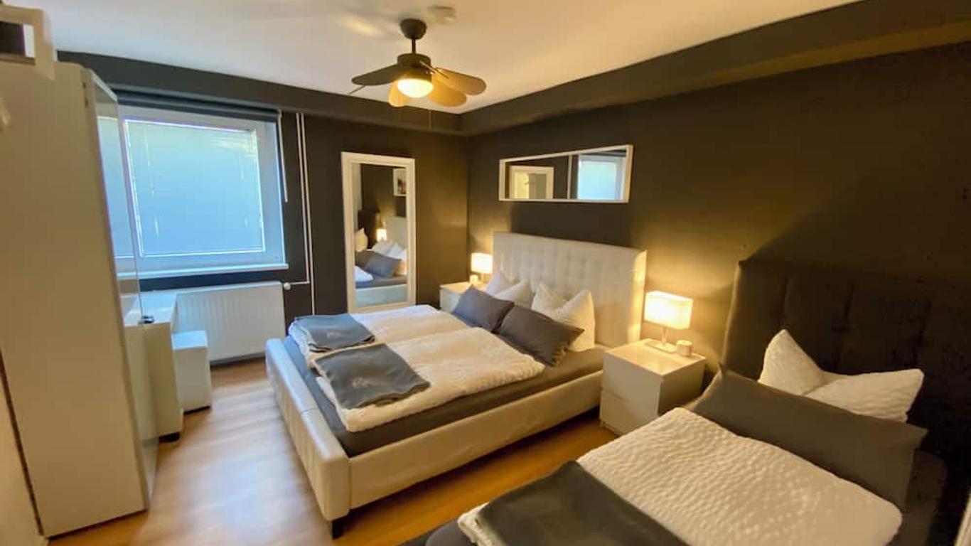 City Holiday Apartments Berlin